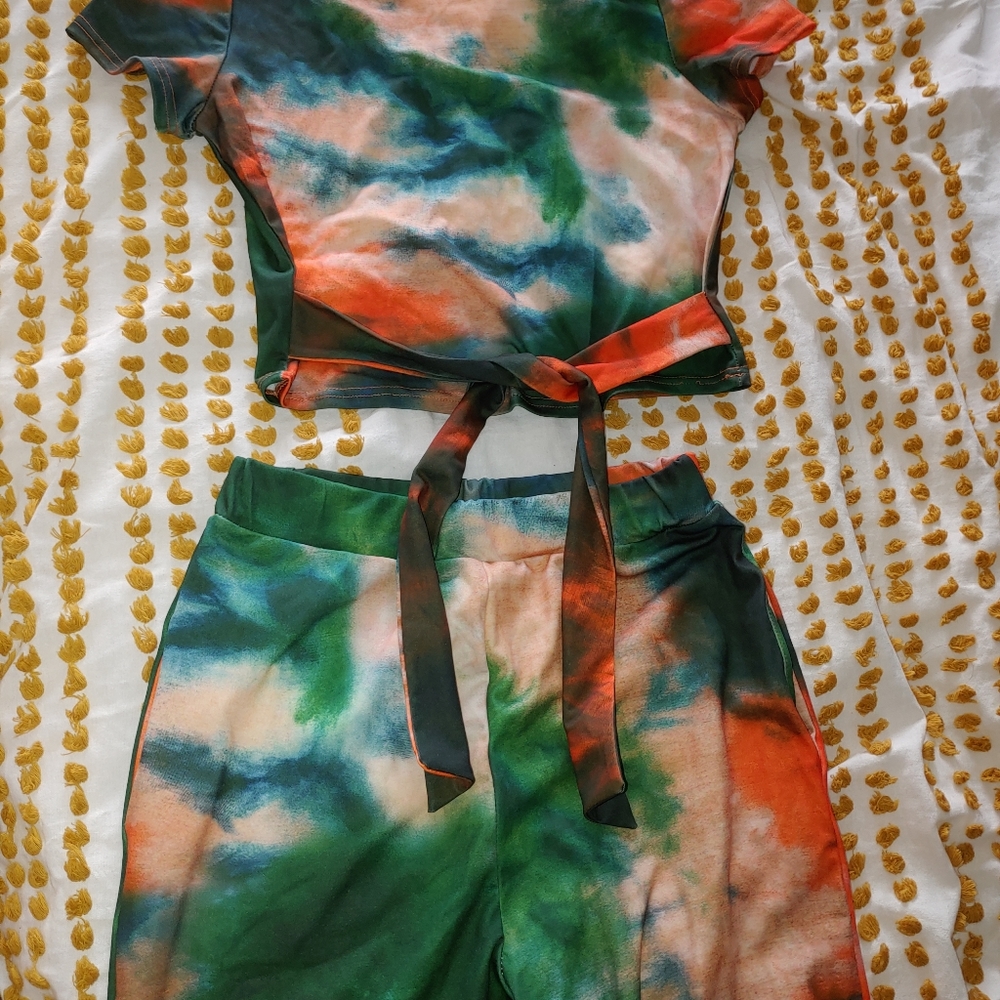 Large 2 piece set